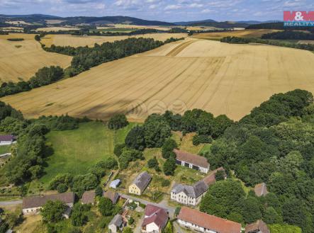 Prodej - zemědělský objekt, 4 770 m²