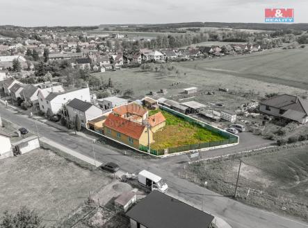 Prodej - pozemek pro bydlení, 869 m²