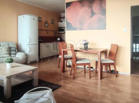 Prodej bytu, 2+kk, 72 m²