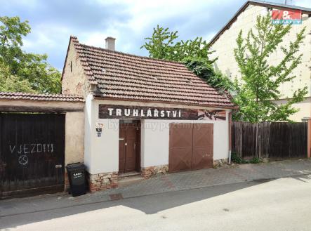 Prodej - výrobní prostor, 54 m²