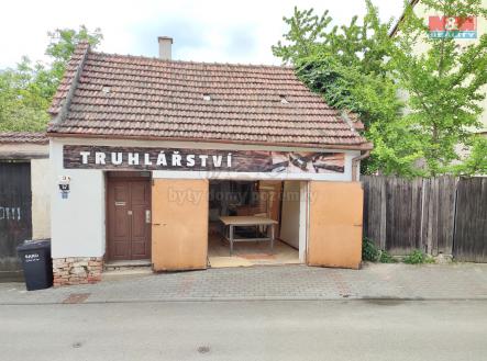 Prodej - výrobní prostor, 54 m²