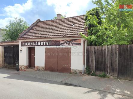 Prodej - výrobní prostor, 54 m²