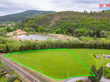 Prodej - pozemek pro bydlení, 1 500 m²