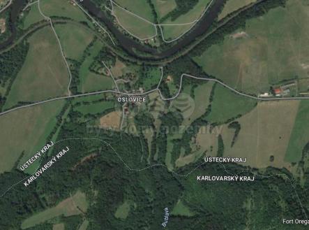 Prodej pozemku, zemědělská půda, 404 m²