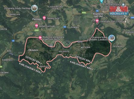 Prodej pozemku, zemědělská půda, 404 m²