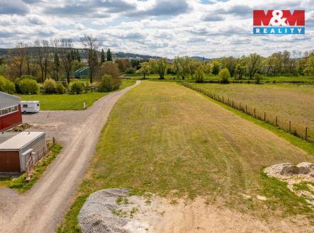 Prodej pozemku pro komerční výstavbu, 4 644 m²