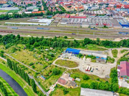 Pronájem - pozemek pro komerční výstavbu, 28 546 m²