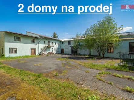 Prodej - dům/vila, 1 225 m²