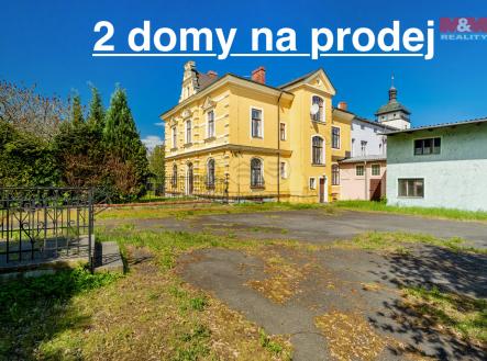 Prodej domu/vily, 1 225 m²