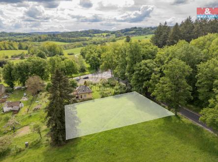 Prodej pozemku pro bydlení, 1 246 m²