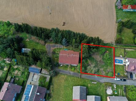 Prodej - pozemek pro bydlení, 679 m²