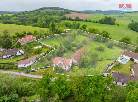 Prodej - zemědělský objekt, 24 189 m²