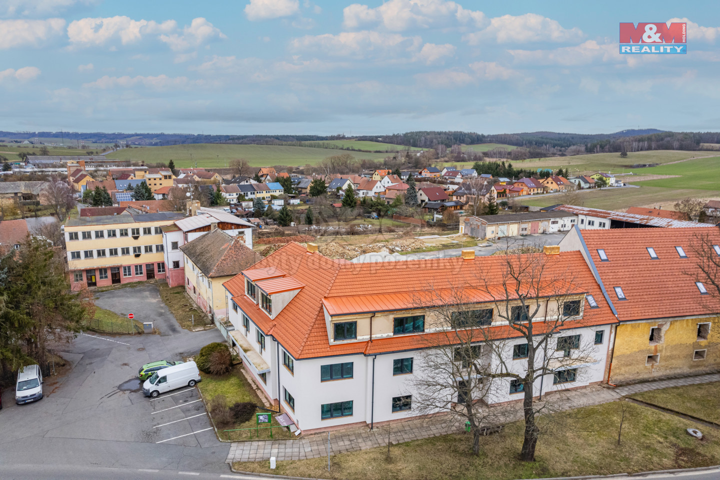 Prodej ostatní, 9000 m², Lišany, ul. Pražská