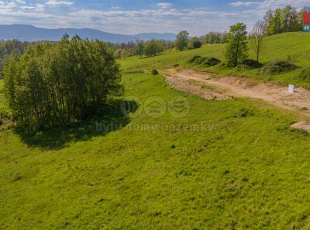 Prodej - pozemek pro bydlení, 1 072 m²