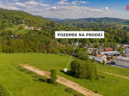 Prodej - pozemek pro bydlení, 1 072 m²