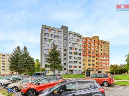 Prodej bytu, 3+1, 69 m²