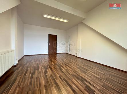 Pronájem - obchodní prostor, 24 m²