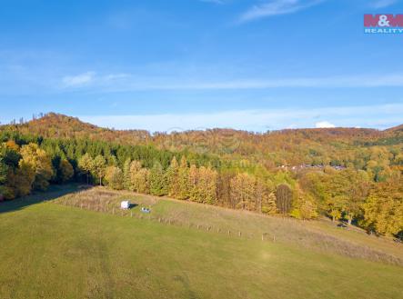 Prodej - pozemek, trvalý travní porost, 5 287 m²