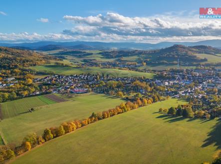 Prodej - pozemek, trvalý travní porost, 5 287 m²