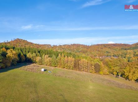 Prodej - pozemek, trvalý travní porost, 5 287 m²