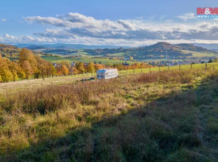 Prodej - pozemek, trvalý travní porost, 5 287 m²