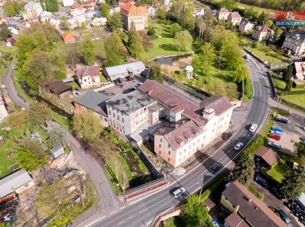 Prodej výrobní prostor, 3 160 m²