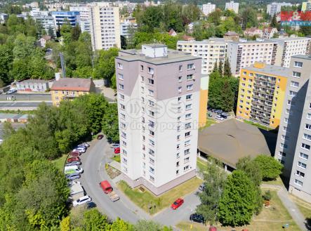 Prodej bytu, 3+1, 59 m²