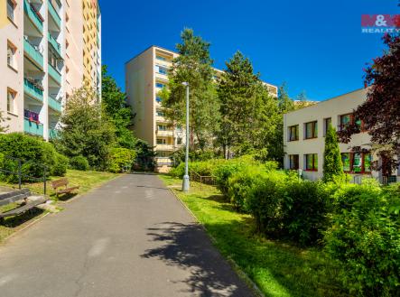 Prodej bytu, 4+1, 89 m²