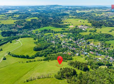 Prodej - pozemek, trvalý travní porost, 8 491 m²