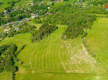 Prodej - pozemek, trvalý travní porost, 8 491 m²