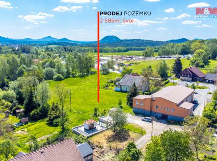 Prodej - pozemek pro bydlení, 2 585 m²