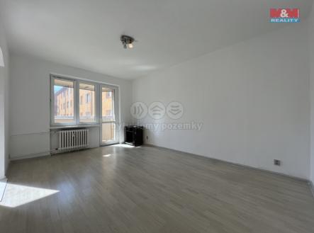 Pronájem bytu, 2+1, 59 m²