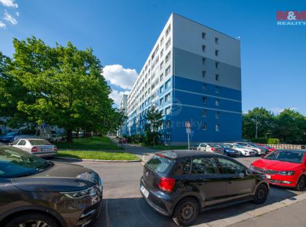 Prodej bytu, 3+kk, 62 m²