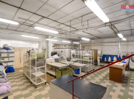 Prodej skladovací prostor, 3 160 m²