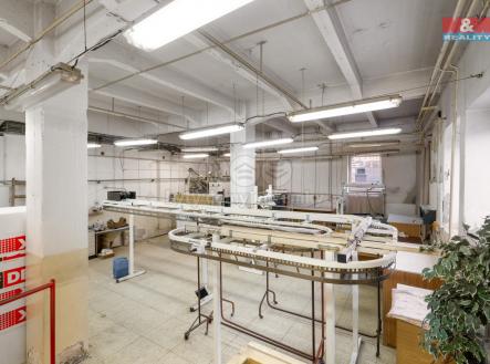 Prodej skladovací prostor, 3 160 m²