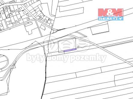 Prodej pozemku pro komerční výstavbu, 602 m²