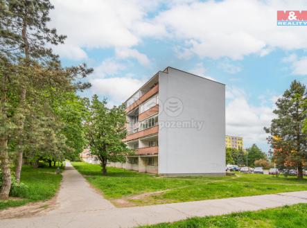 Prodej bytu, 3+1, 71 m²