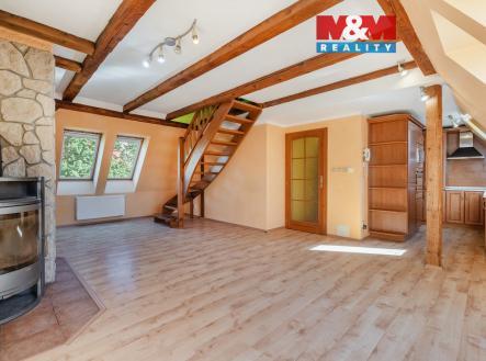 Prodej bytu, 4+kk, 96 m²