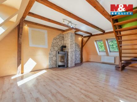 Prodej bytu, 4+kk, 96 m²