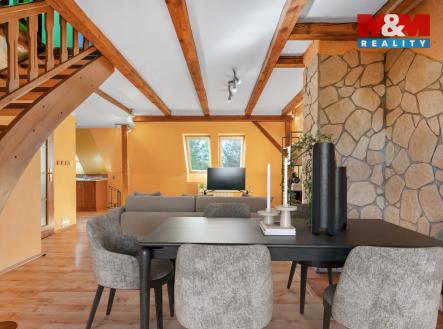 Prodej bytu, 4+kk, 96 m²