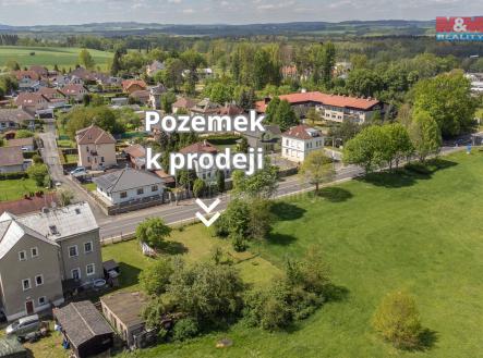 Prodej - pozemek pro bydlení, 510 m²