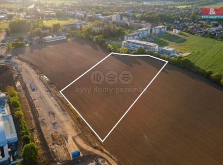 Prodej - pozemek pro komerční výstavbu, 17 776 m²