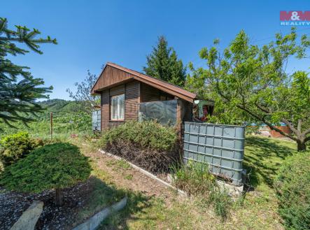 Prodej - pozemek, zahrada, 970 m²