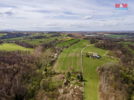 Prodej - pozemek, zemědělská půda, 71 217 m²