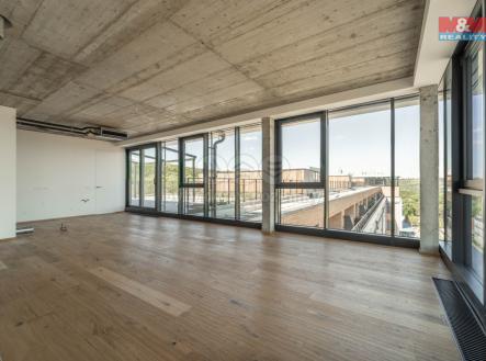 Prodej bytu, 3+kk, 144 m²