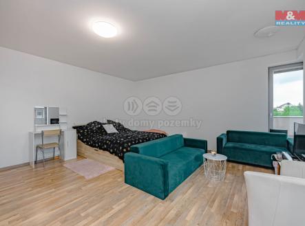 Prodej bytu, 1+kk, 38 m²