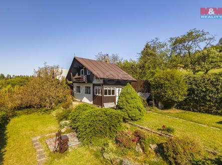 Prodej chaty/rekreačního objektu, 66 m²