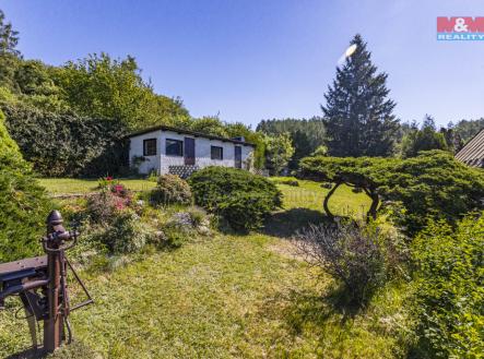 Prodej chaty/rekreačního objektu, 66 m²