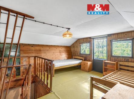 Prodej chaty/rekreačního objektu, 66 m²