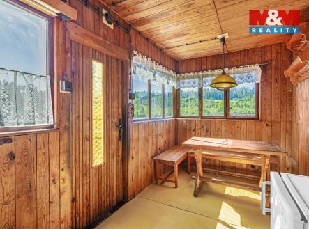 Prodej chaty/rekreačního objektu, 66 m²